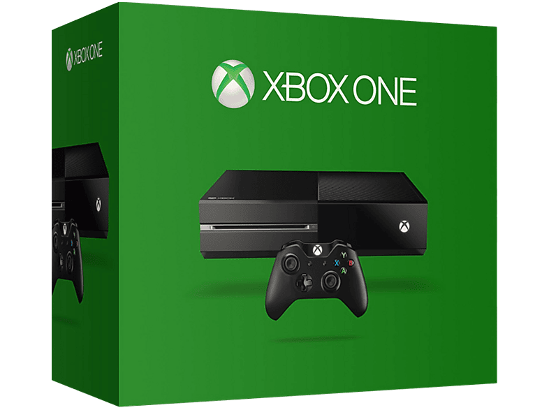 MICROSOFT 5C5-00007 XBOX ONE 500GB (OHNE KINECT) | SATURN
