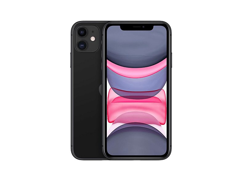 APPLE iPhone 11 | 64 GB Zwart / Black | MediaMarkt