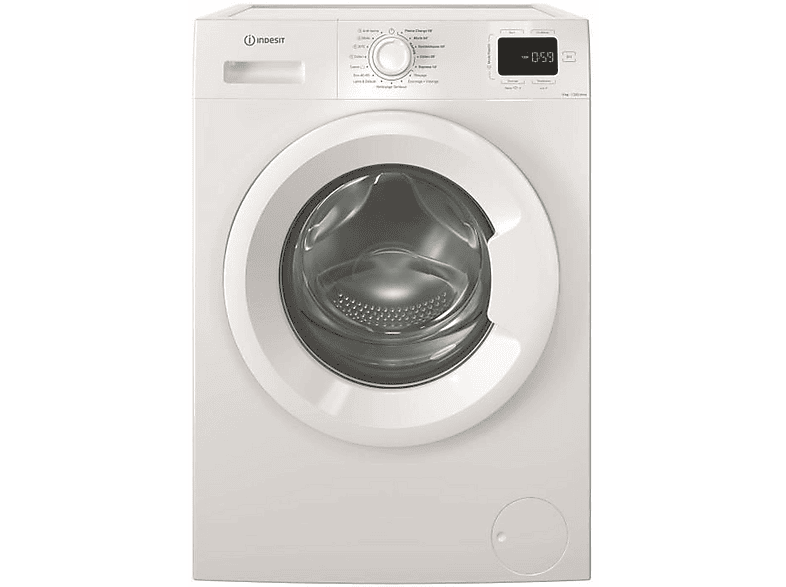 INDESIT IND8690842711978 Waschmaschine (9 kg, A)