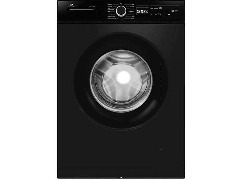 CONTINENTAL EDISON CELL712IBP Waschmaschine (7 kg, A)