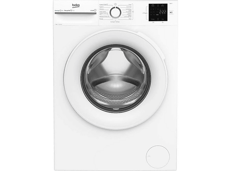 BEKO BEK8690842766169 Waschmaschine (9 kg, A)