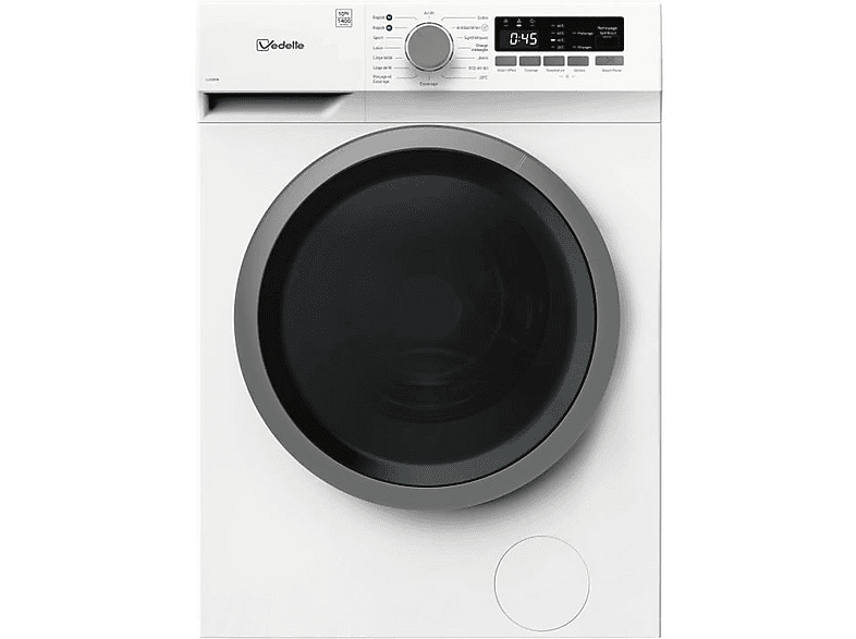 VEDETTE VED3660767998179 Waschmaschine (10 kg, A)