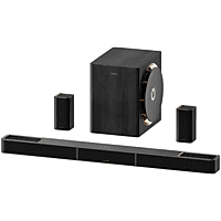MediaMarkt ULTIMEA Skywave X60 - 7.1.4 Systeem met Dolby Atmos Soundbar Zwart aanbieding