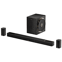 MediaMarkt ULTIMEA Skywave X50 _ 5.1.4 Systeem met Dolby Atmos Soundbar Zwart aanbieding