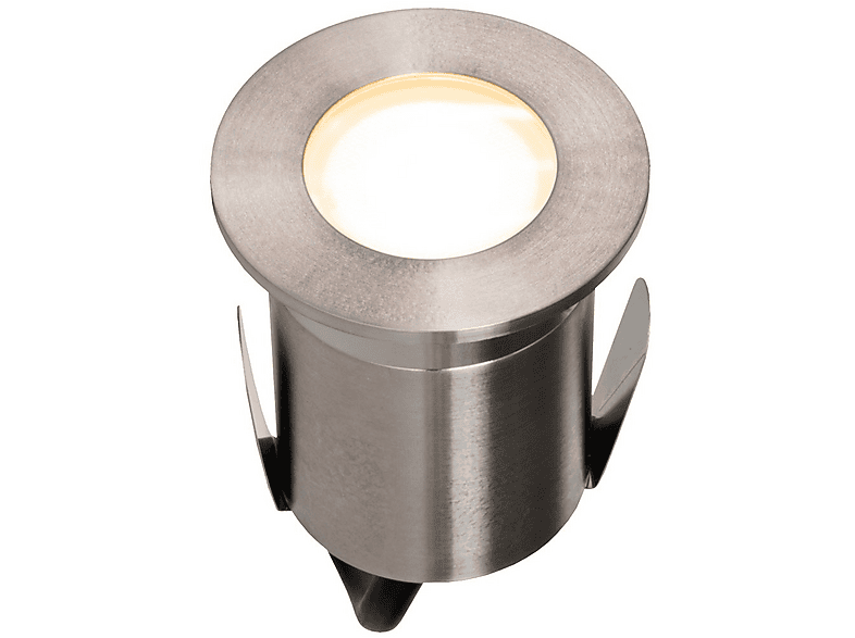 LAMPADA DA PAVIMENTO IKM LICHTTECHNIK 652120 | 2W, 3000K, 6,3x7,3x7,3 ...