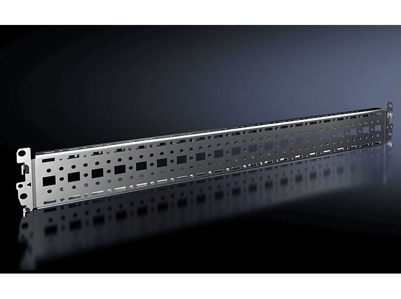 RITTAL Rittal System-Chassis 18x64mm, B/T: 600mm VX 8617.030 (VE4 ...