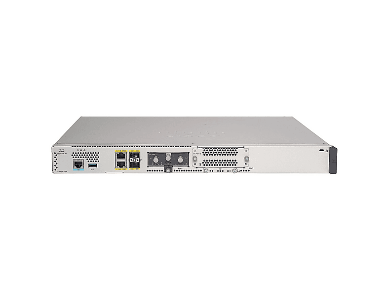CISCO Catalyst 8200L-1N-4T | Router 1GbE - an Router 1,0 kbit/s ...