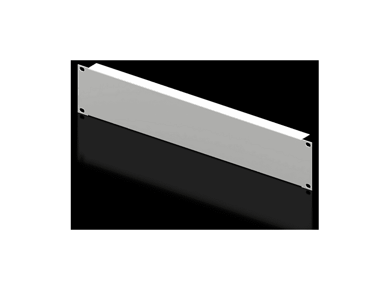 RITTAL Rittal Blindpanel 2HE RAL7035 DK 7152.035 (VE2) Frontplatte ...
