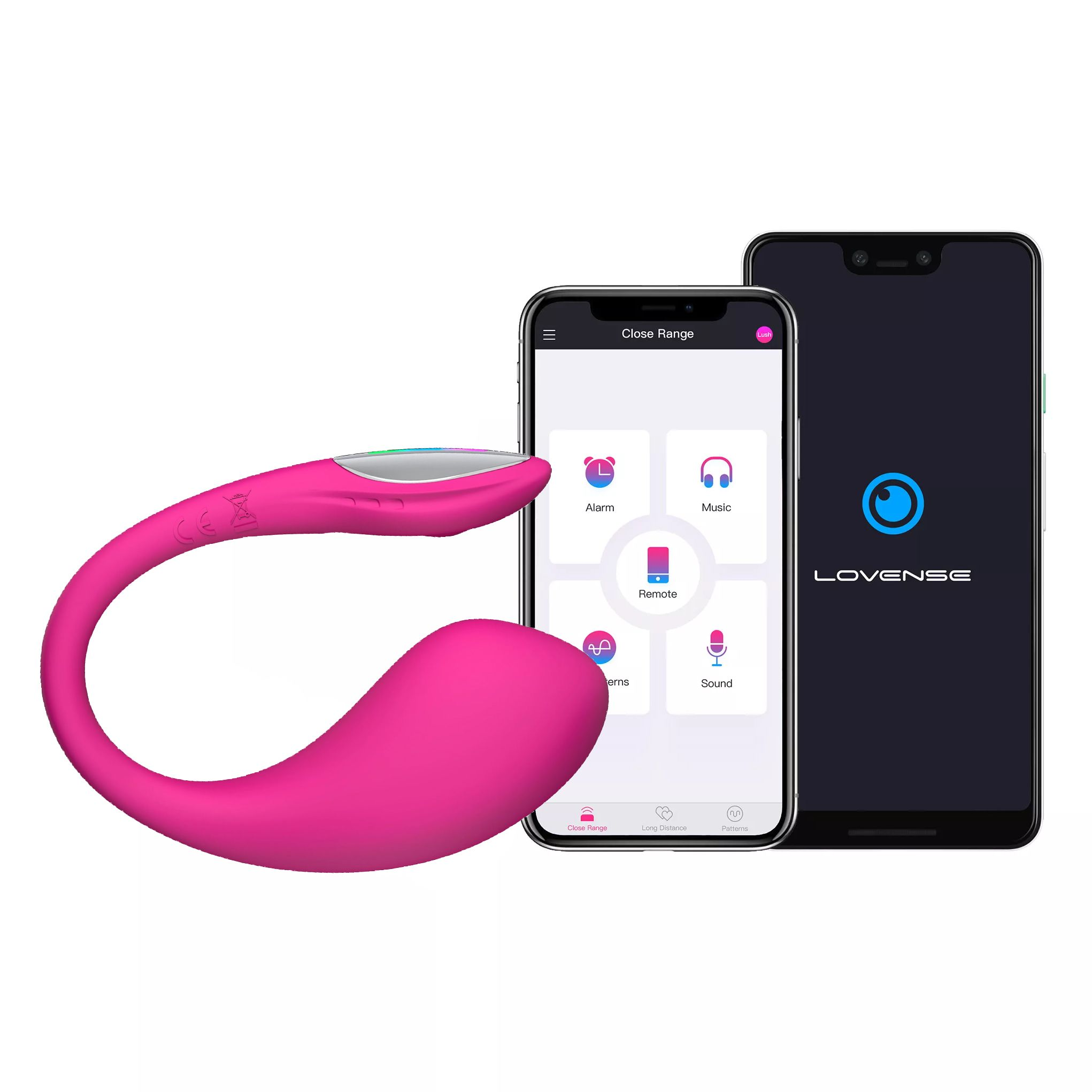 vibrations ei mit app steuerung Magic Motion APP-gesteuertes Vibrationsei