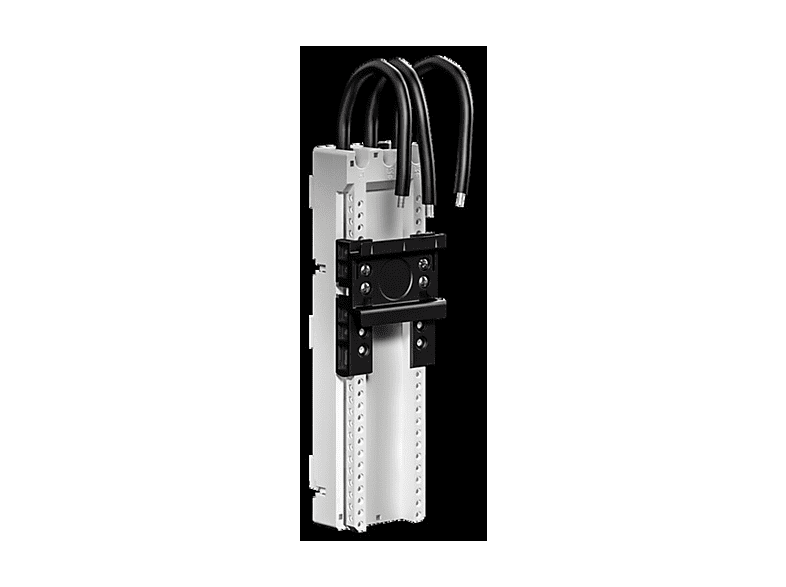 RITTAL Rittal Geräteadapter 45A,3pol. SV 9635.360 (VE4) Sammelschienen ...