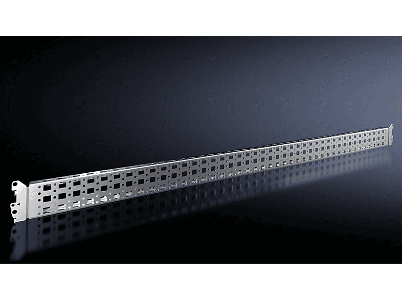 RITTAL Rittal System-Chassis 23x64mm,B/H/T:1200mm VX 8617.160 (VE4 ...