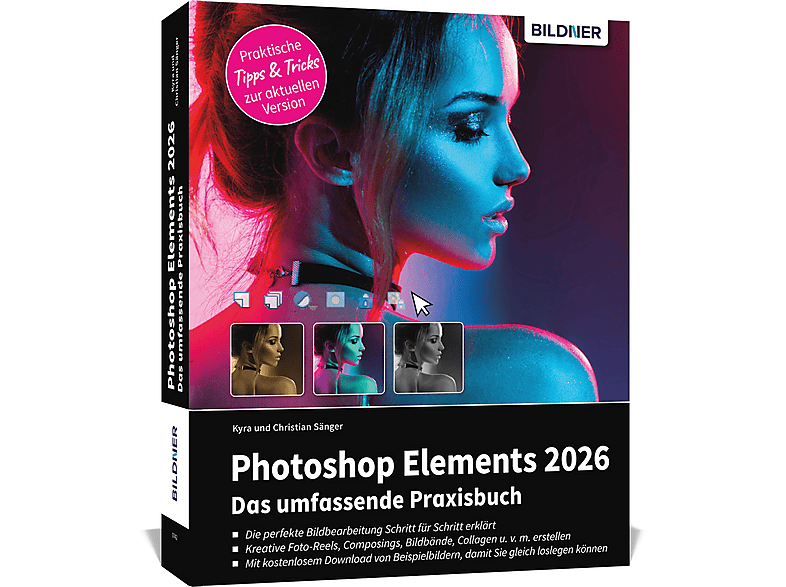Photoshop Elements 2026 | MediaMarkt