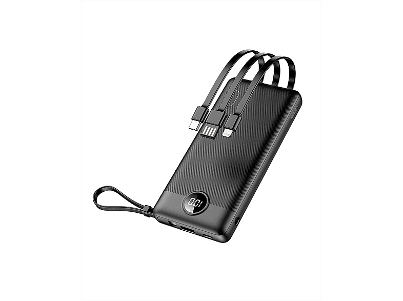 VEGER C20 Powerbank 20000 mAh Schwarz