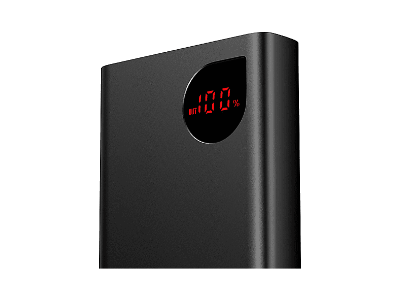 BASEUS PPAD070101 Powerbank 20000 mAh Schwarz