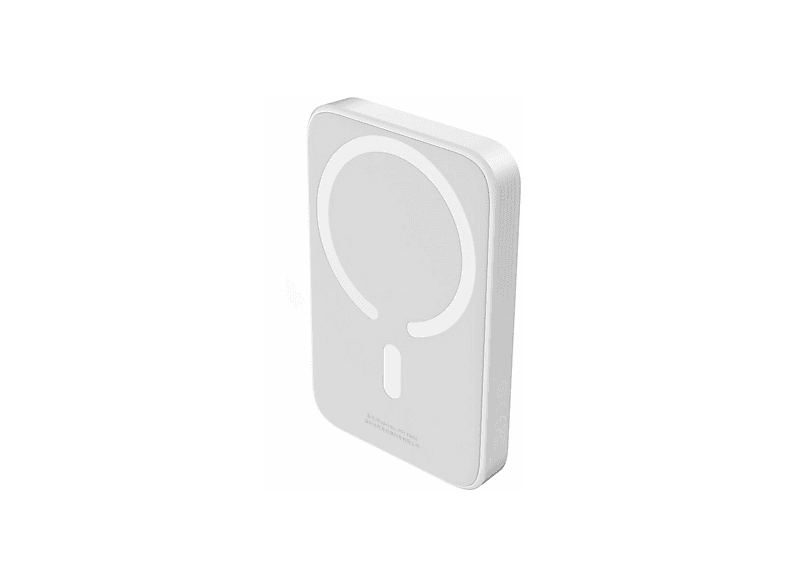 BASEUS 359821 Powerbank 6000mAh weiß