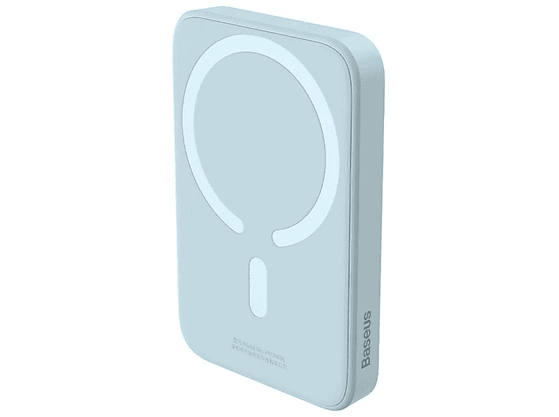 BASEUS PPCX130003 Powerbank 6000 mAh Blau