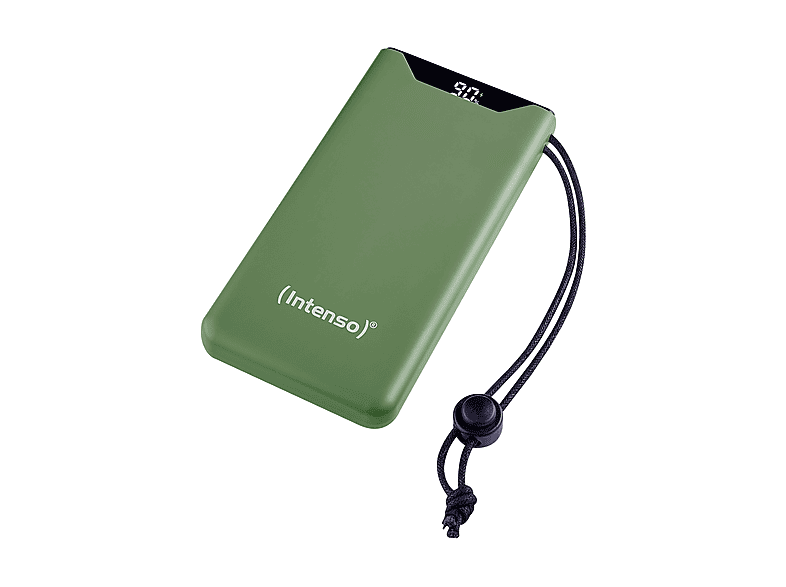 INTENSO 7332037 Powerbank 10000.00 mAh Grün