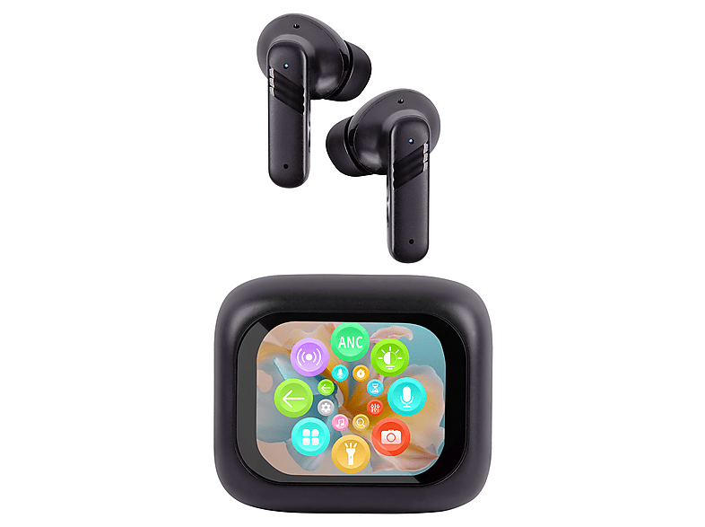 TREVI EAR 100 AID Czarny