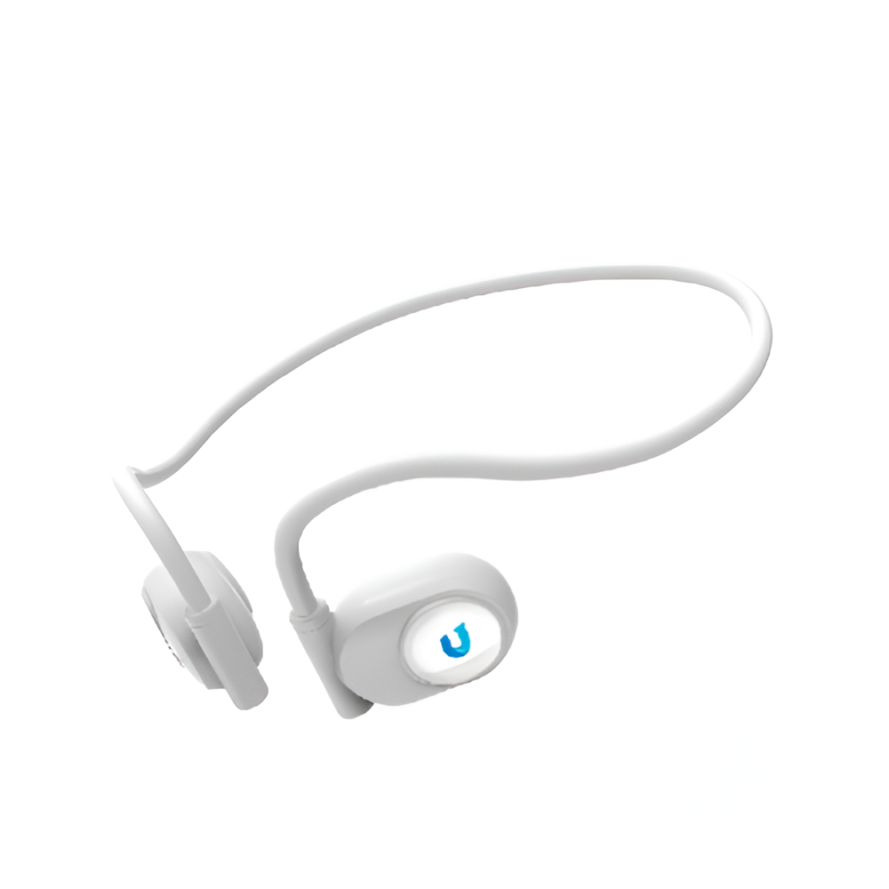 Cuffia wireless auricolare singolo Bluethoot con microfono e