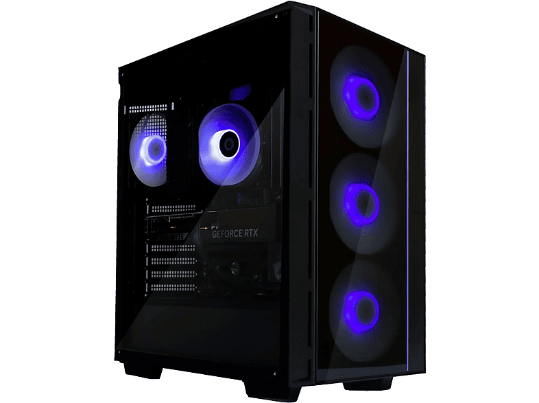 PETA AMD Ryzen 7 7800X3D Game PC/ Streaming computer | Nvidia GeForce ...