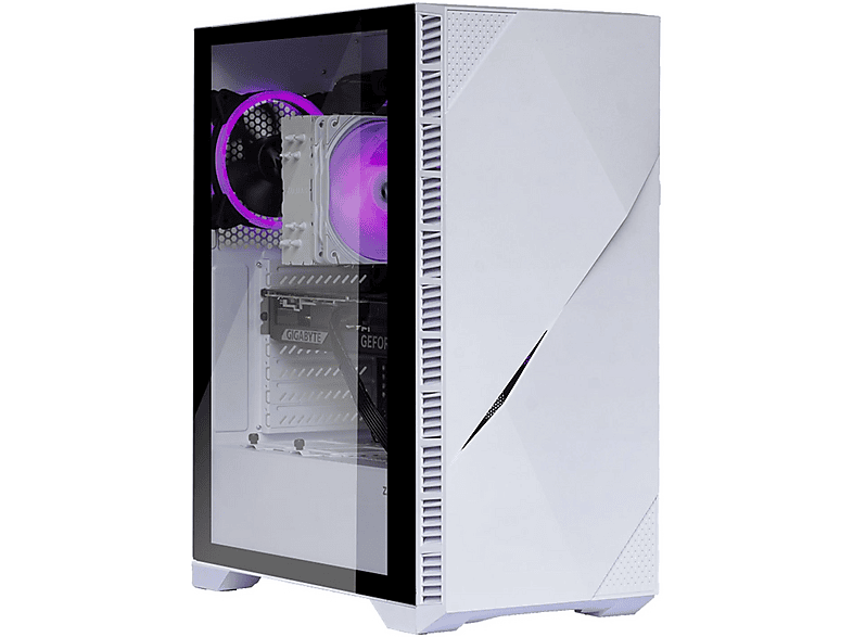 PETA AMD Ryzen 7 7800X3D Game PC/ Streaming computer | Nvidia