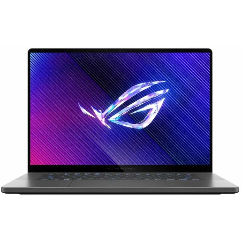 ASUS ROG Zephyrus G16 GU605CM-QR063 8GB 2.5K OLE Intel® Core™ Ultra 7 Processor 255H 16 GB RAM 1 TB SSD 16 inç FreeDOS Gaming Notebook Siyah