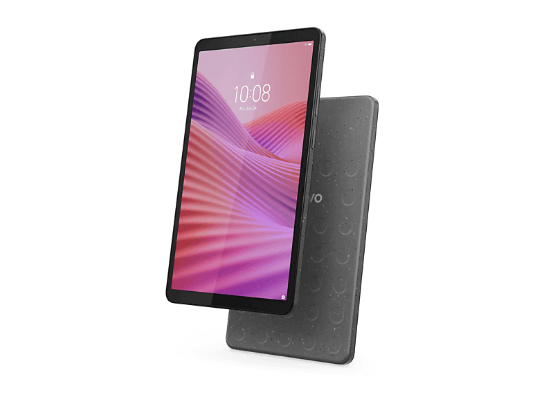 LENOVO Tab One, 128 GB, Gris, 8,7 