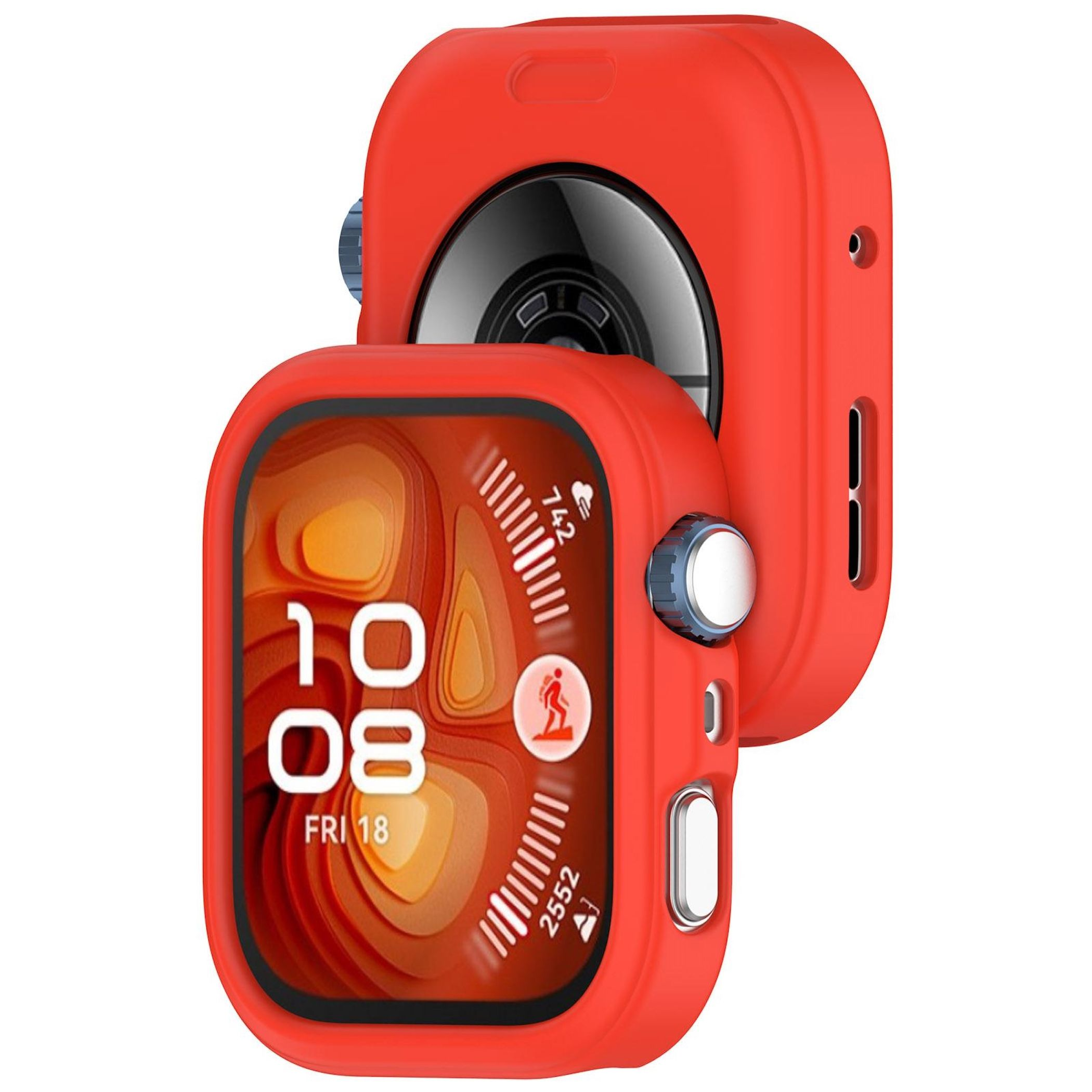 Aemus Compatibile Con Amazfit Bip 3 Pellicola Protettiva Per Lo Schermo 3 Pezzi Bip 3 Pro~p113288730