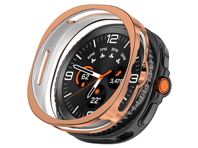 Vaxson 3 pellicole protettive compatibili con AIMIUVEI S28 smartwatch Smart Watch, pellicola protettiva per schermo senza bolle [non in vetro temperato