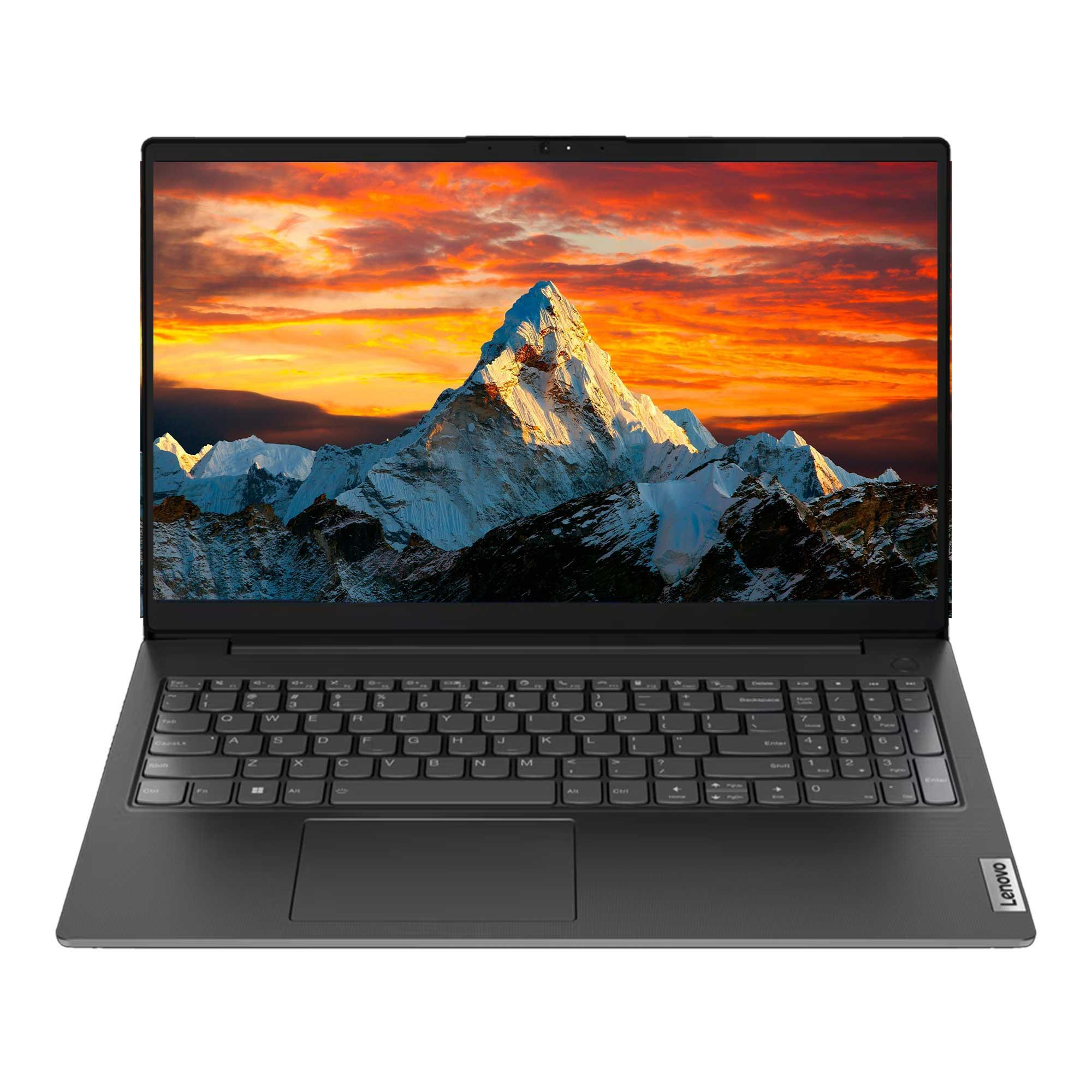 LENOVO V15 83A1008XTR14 FHD CNT015 Intel Core i5-13420H 24 GB RAM 1 TB SSD 15,6 inç Windows 11 Pro Laptop Siyah