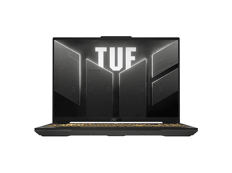 ASUS TUF Gaming F16 FX607VJ-RL059A014 RTX3050 WUXGA Intel Core i5 210H 64 GB RAM 2 TB SSD 16 inç FreeDOS Laptop Siyah