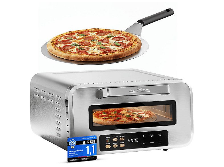 PROFICOOK PC-PO 1323 Pizzaofen