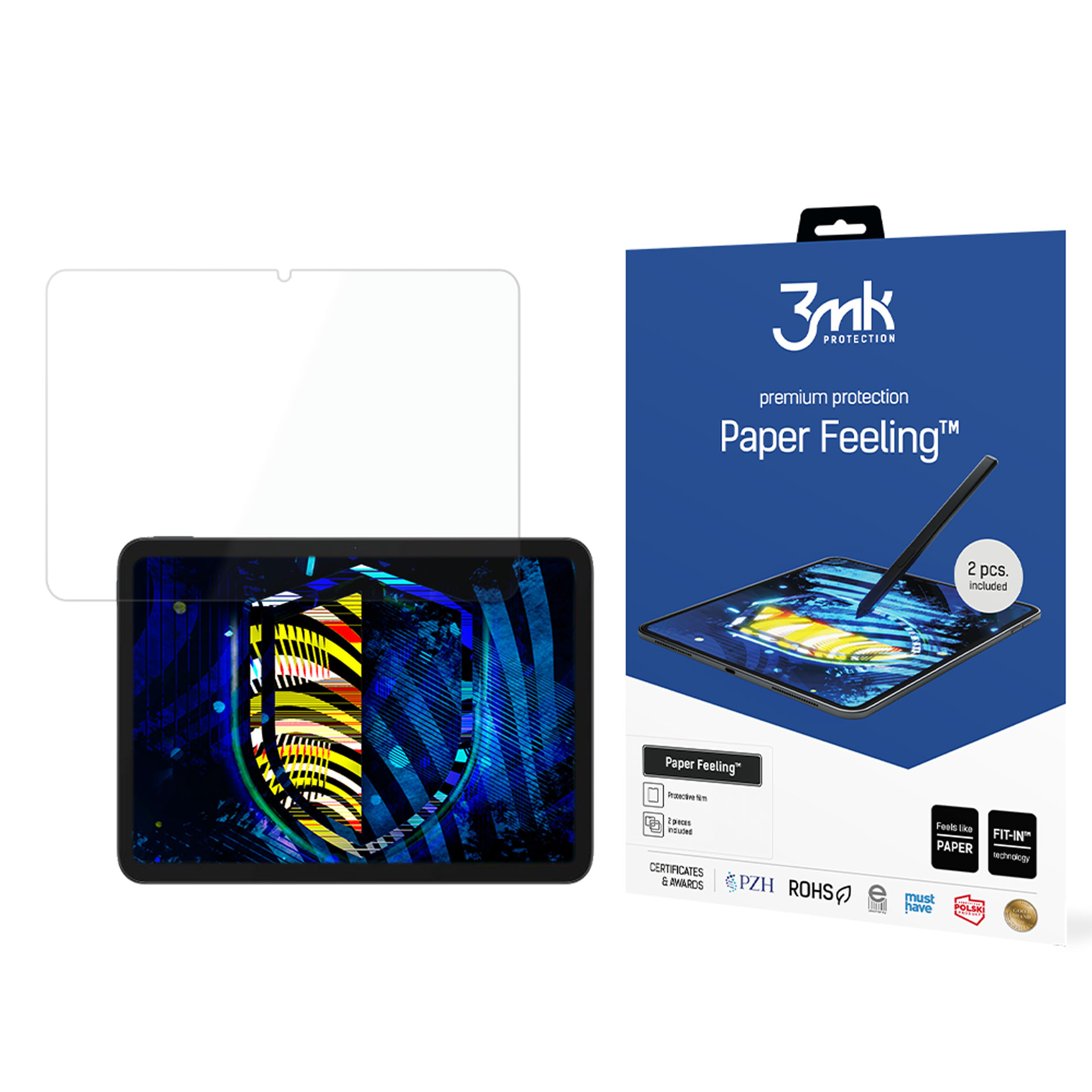 Pellicola Vetro Temperato Per Nokia X20 – 2 Pezzi – HD Trasparente – Durezza 9H – Facile Installazione
