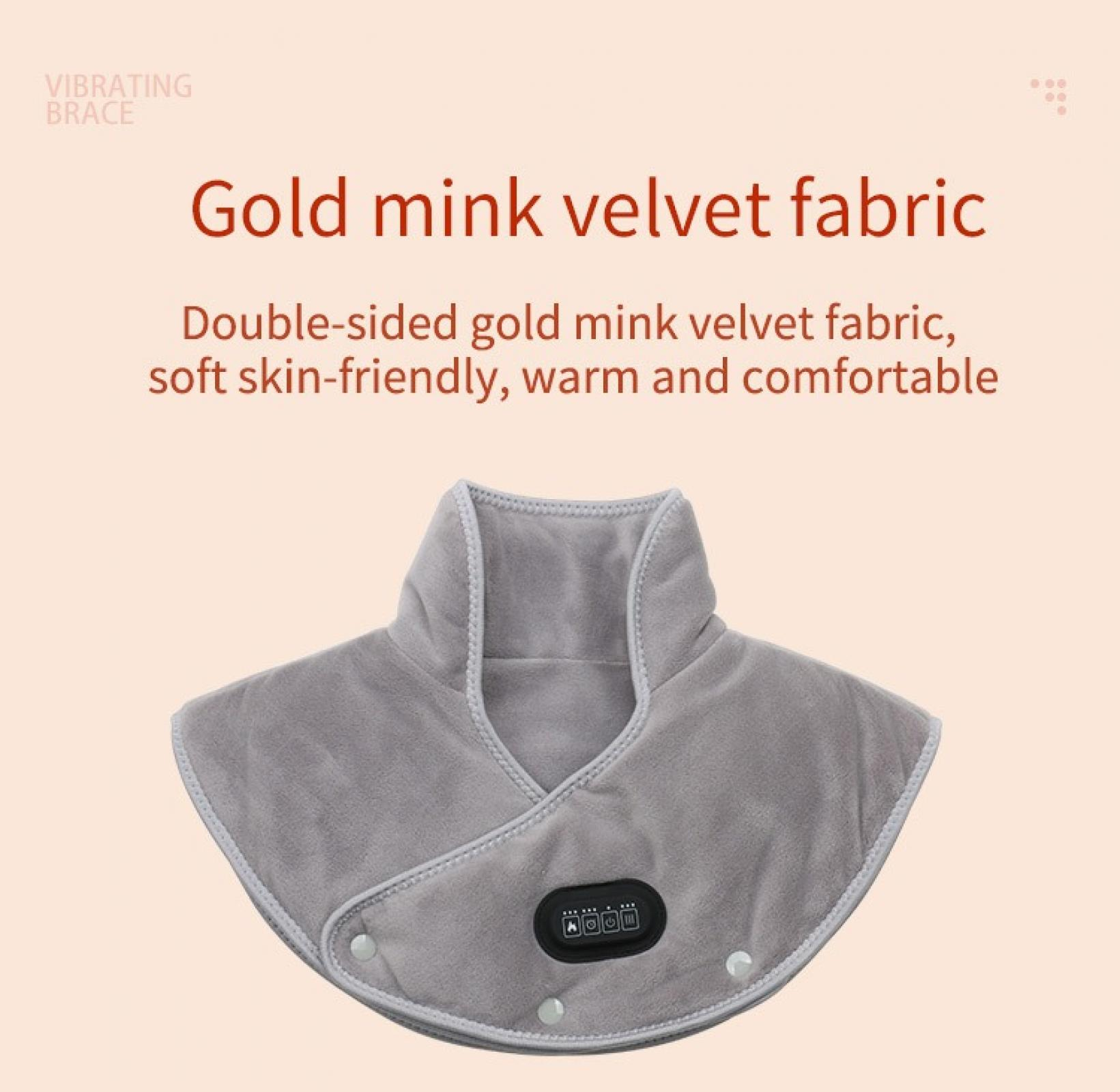 heizkissen mit vibration Schnurloses Heizkissen mit Vibration für den Rücken, Massagegerät für den  unteren Rücken, für Taille, Rücken, Bauch, Beine, Körper, 5 Heizstufen, 3  einstellbare Modi, Auto-Off, Wiederaufladbare : Amazon.de: Drogerie &  Körperpflege main image 0