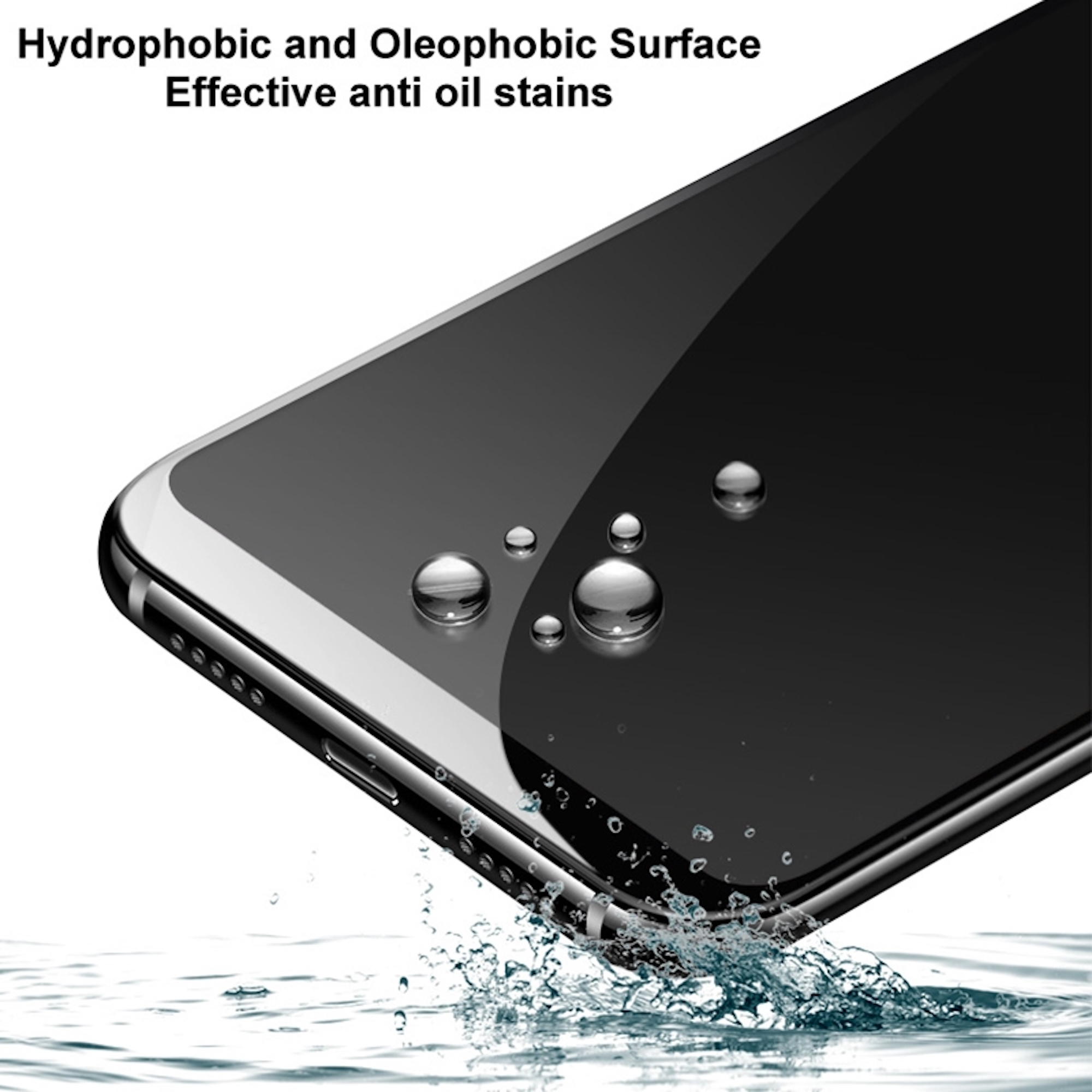 QsQa 3 Pezzi Vetro Teperato per Xiaoi Redi Note 12 Pro 5G (Non