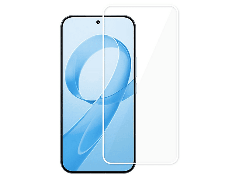 ECHO FLOW Pellicola In Vetro Temperato 9H Per Schermo Telefono - Ultra Sottile 0,3mm, Anti Impronte, Alta Trasparenza (PH26)