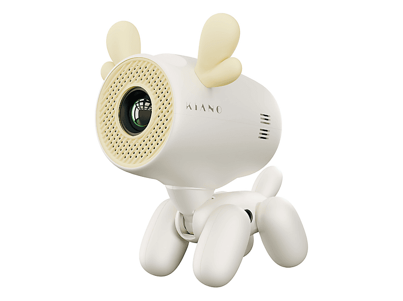 KIANO Alpha Kid Reindeer Beamer(HD-ready, 200 ANSI-Lumen) | MediaMarkt