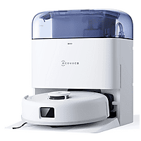 MediaMarkt ECOVACS Robotstofzuiger AAAVA47411 Wit aanbieding