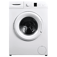 MediaMarkt SALORA WASH6W Wasmachine - Voorlader - 6 kg - 800 rpm - 76 dB(A) aanbieding