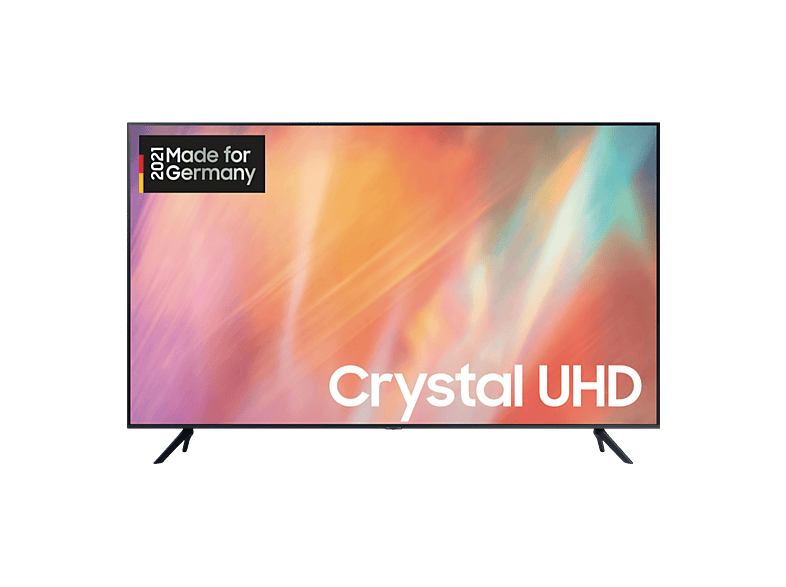 SAMSUNG GU 50 AU 7179 UXZG LED TV (Flat, 50 Zoll / 125 cm, UHD 4K, SMART TV)