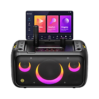 MediaMarkt IKARAO Ikarao Break X1 Bluetooth-speaker Zwart aanbieding