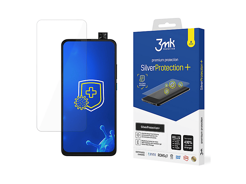 2 Pezzi BROTECT Matte Pellicola Protettiva Opaca Per Motorola Moto One Macro 1936748