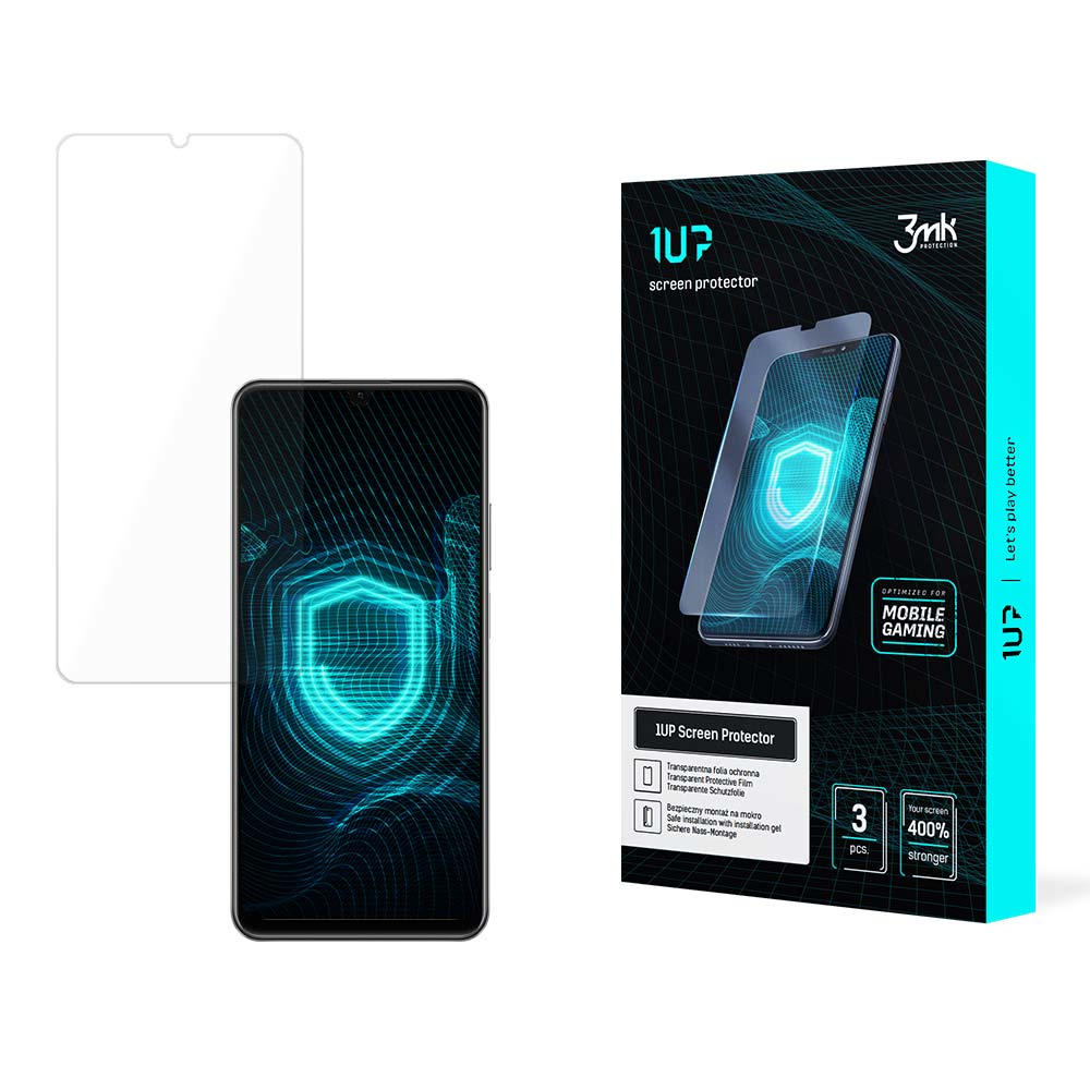 brotect Pellicola Vetro Opaca per realme P3x (3 Pezzi) Protezione