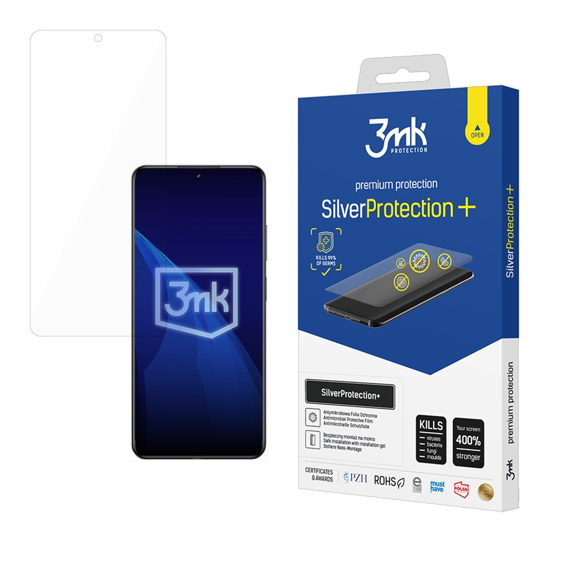 Pellicola in Vetro Temperato Per Oppo Realme 8 5g Vetrino Protezione