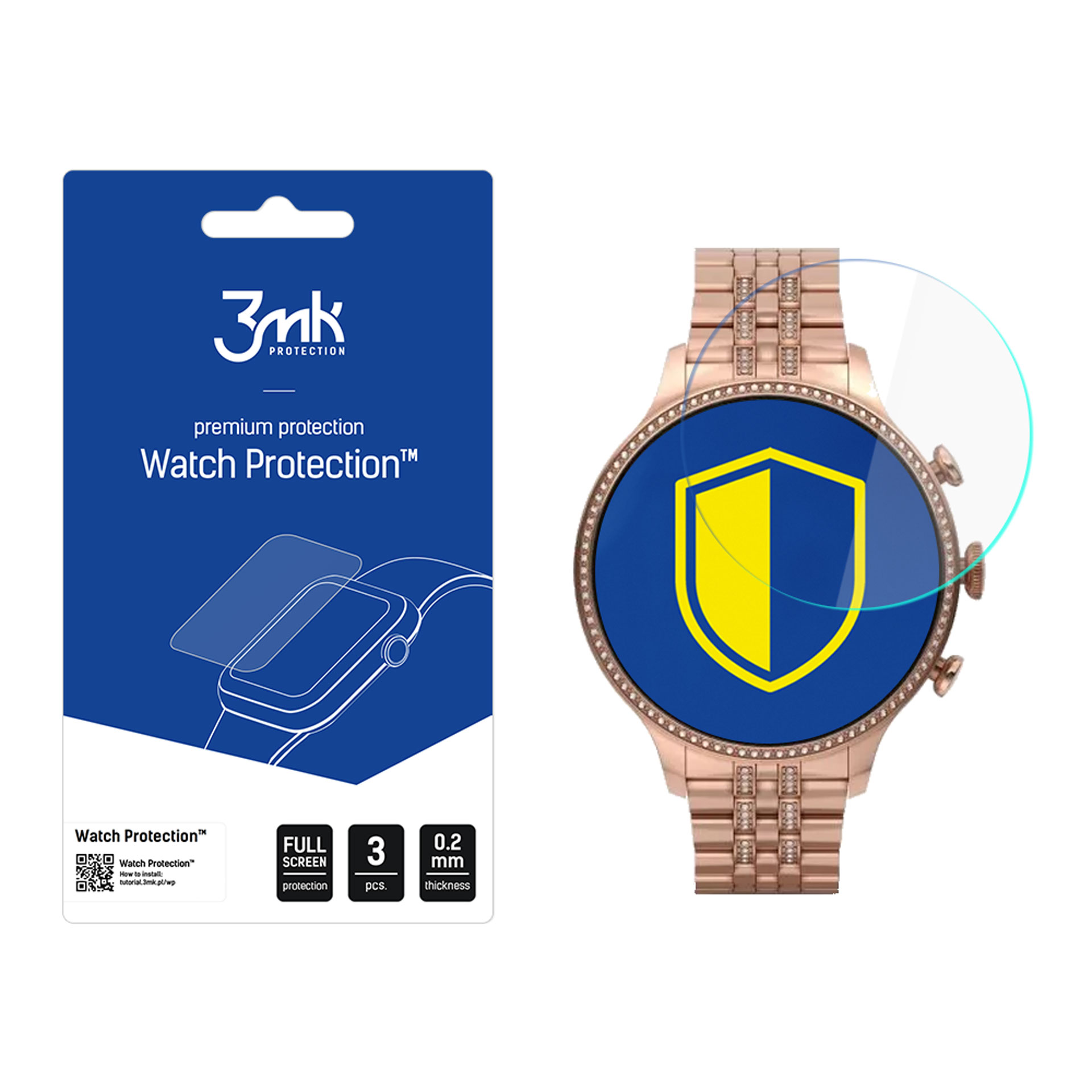 I migliori Pellicole protettive per smartwatch nel 2025 su