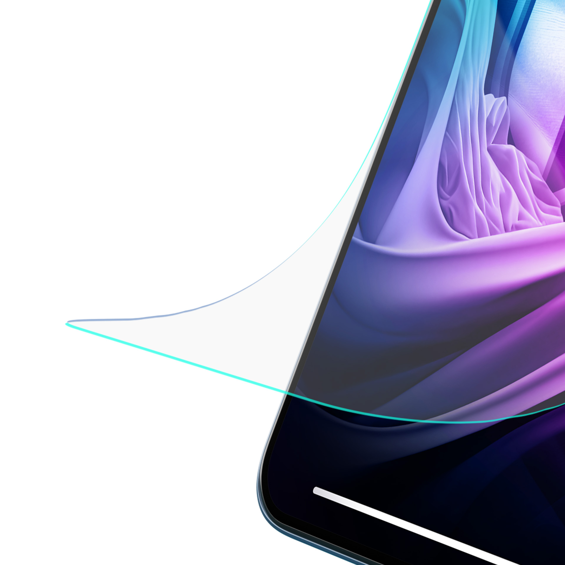 KZIOACSH 2 Pezzi Pellicola Protettiva compatibile con Honor 200 PRO,Anti Graffio,HD Trasparente Pellicola Protettiva TPU Flessibile[Non Vetro],con Strumento di Allineamento Facile da Installare