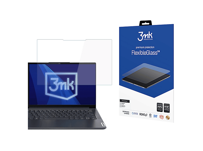CAUHENYEE Pellicola Protettiva per Lenovo Tab 10.1 2025 Vetro Temperato, AntiGraffio