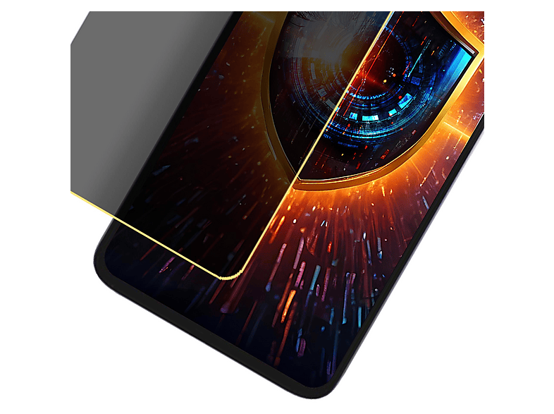 dipos I 3+3X Pellicola Protettiva Compatibile con ZTE Blade S6 Plus