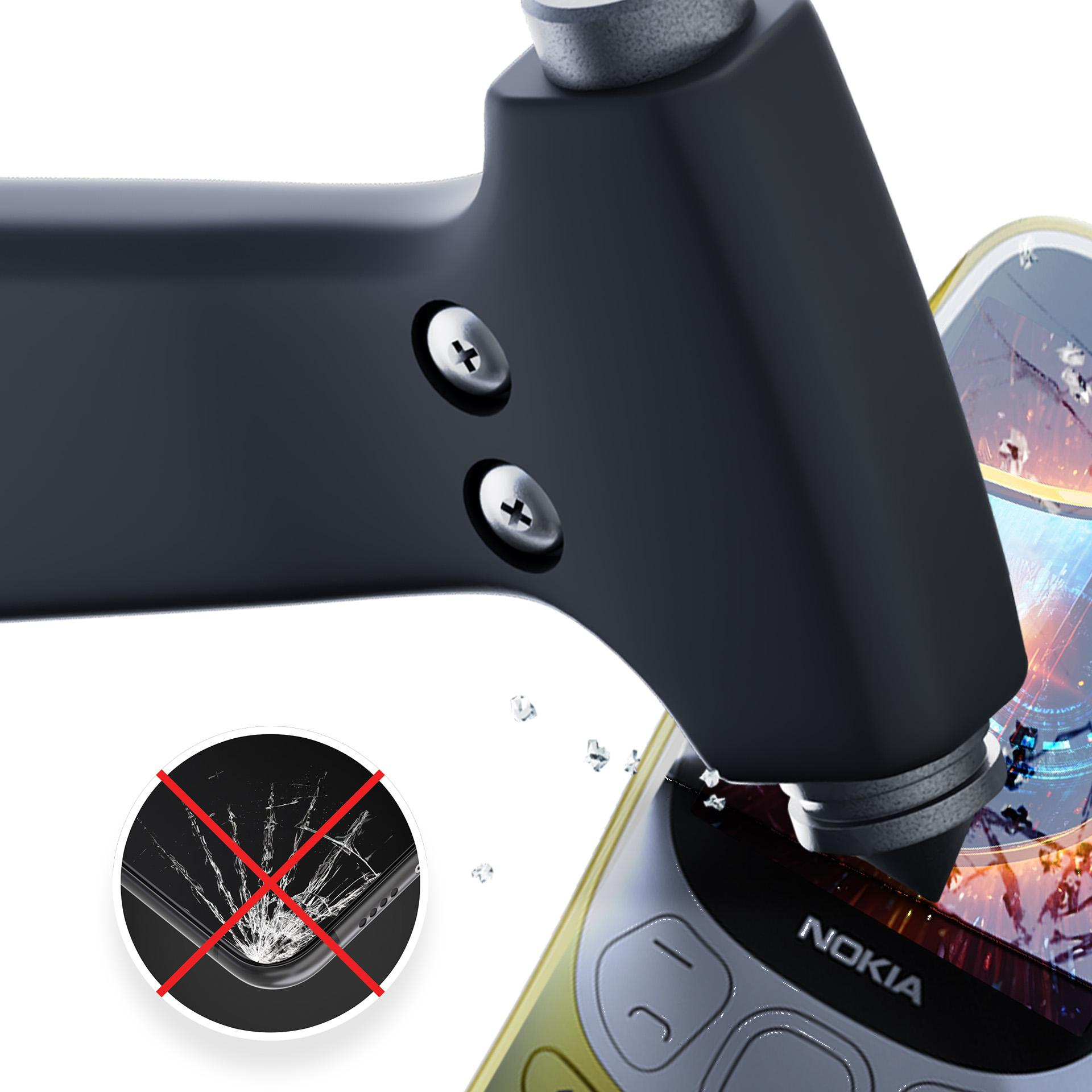 ScreenLeaf Pellicola Protettiva, Proteggi Schermo Sostenibili Clear Antigraffio 2 Pz Nokia 110 4g 202 53630251