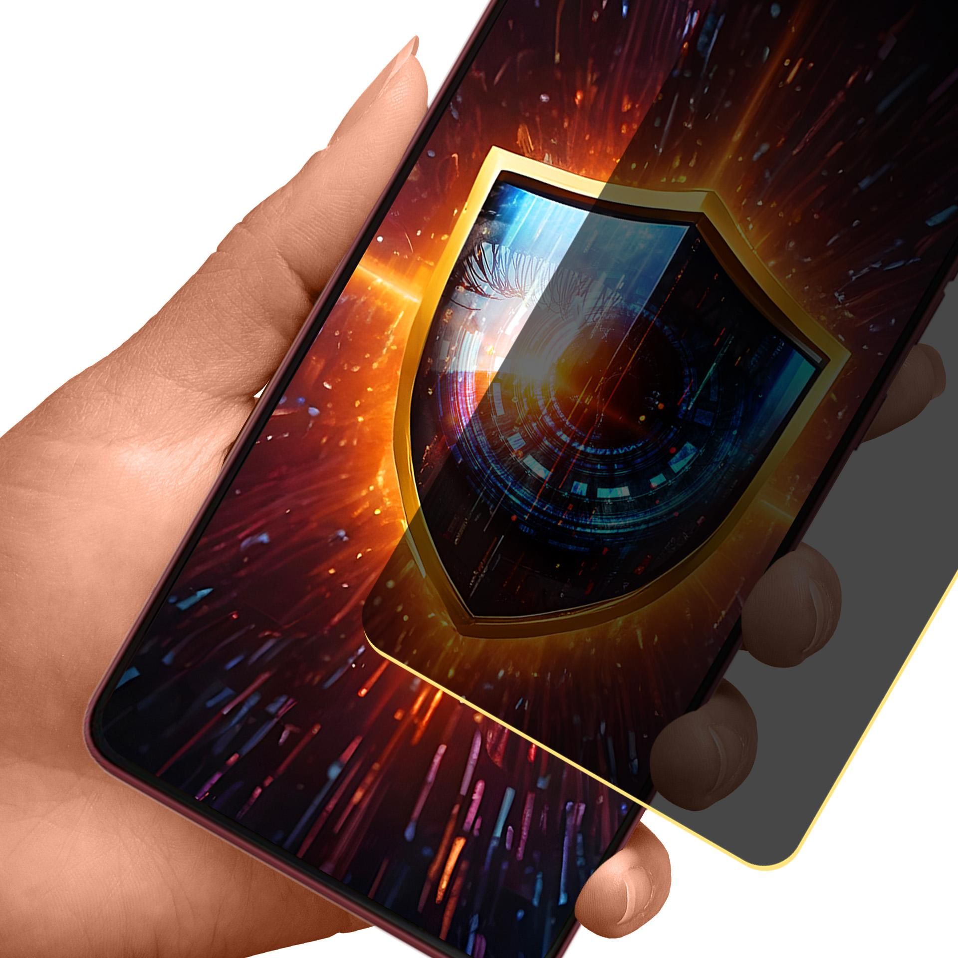 Sostuzione della protezione per lo schermo del Motorola Razr 40 Ultra - Guida di riparazione iFix